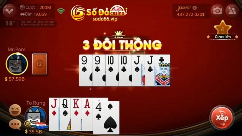 Câu hỏi về game đánh bài tiến lên ăn tiền