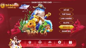 Game bắn cá ăn tiền: Bắn đâu trúng đó chỉ cần cược là thắng