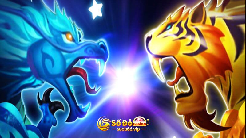 Rồng hổ siêu hấp dẫn tại nhà cái sodo Casino