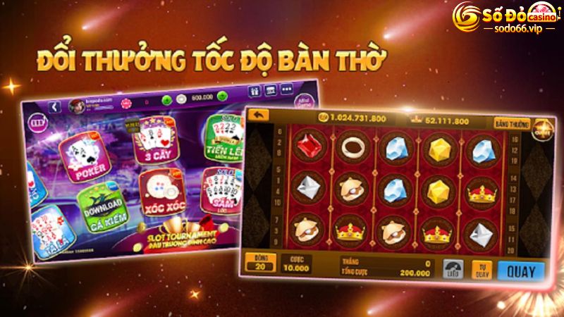 Lý do nên chơi game đổi thưởng online 