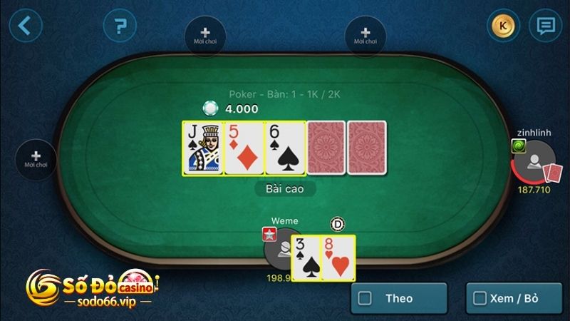 Đổi thưởng poker qua nhiều hình thức 